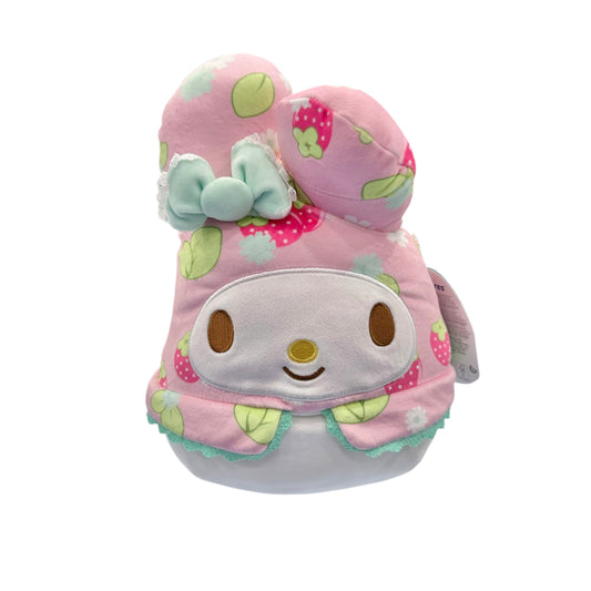 My Melody "50th Anniversary" 8in Squishmallow (Teal)