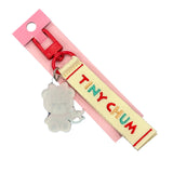 Tiny Chums "LOGO" Key Ring