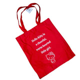 Hello Kitty "Cotton" Tote Bag