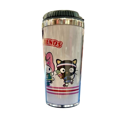 Sanrio Characters "Sports" Tumbler