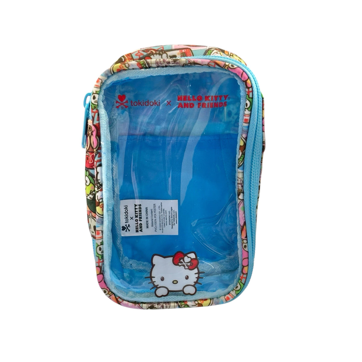 tokidoki x Hello Kitty & Friends "Tasty Takeout" Collector Case