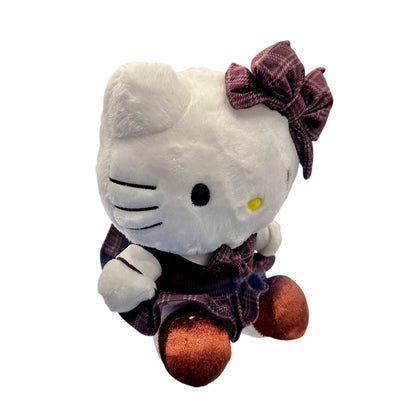 Hello Kitty "School Uniform" 8in Plush