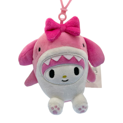 My Melody "Shark" Mascot Clip On
