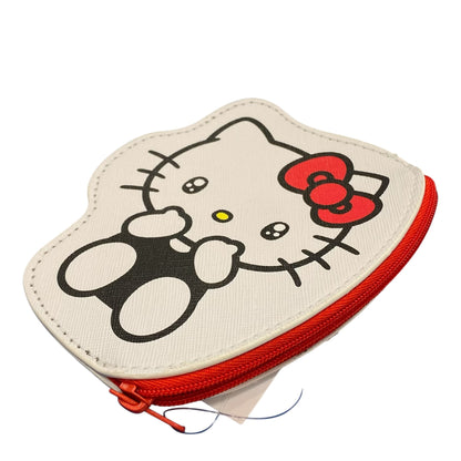 Hello Kitty "Admire Emotion" Die-Cut Coin Purse