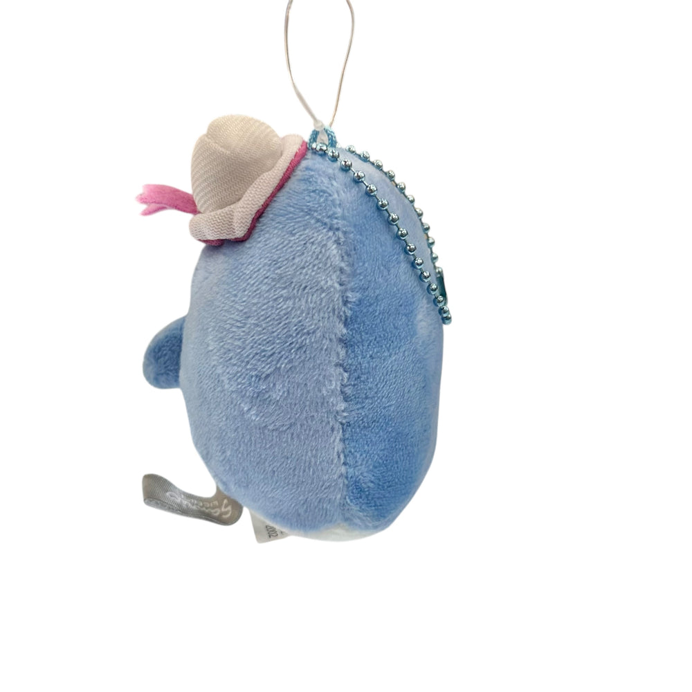 Tuxedosam Backpack Keychain