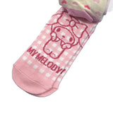 My Melody Kids 3 Pair Sneaker Socks (16-18)