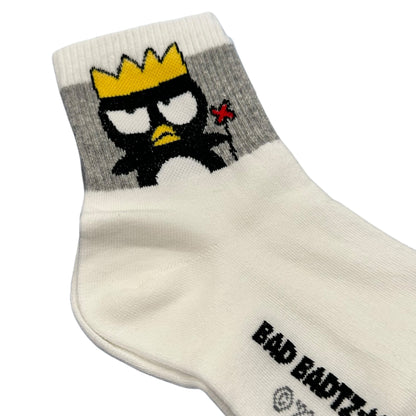 Badtz Maru "Mascot Sneaker" Socks