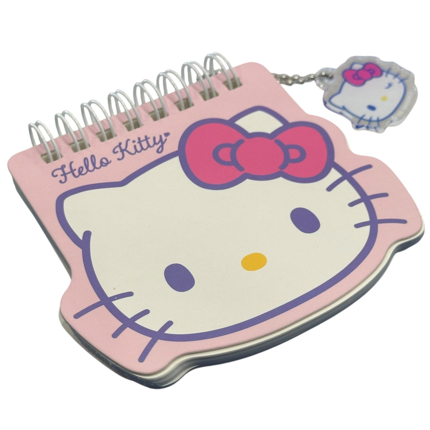 Hello Kitty Die-Cut Note