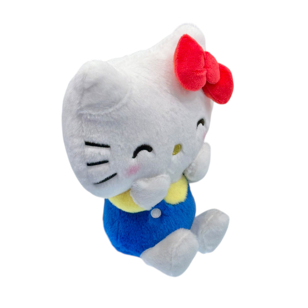 Hello Kitty "Various Emotion Smile" 7in Plush