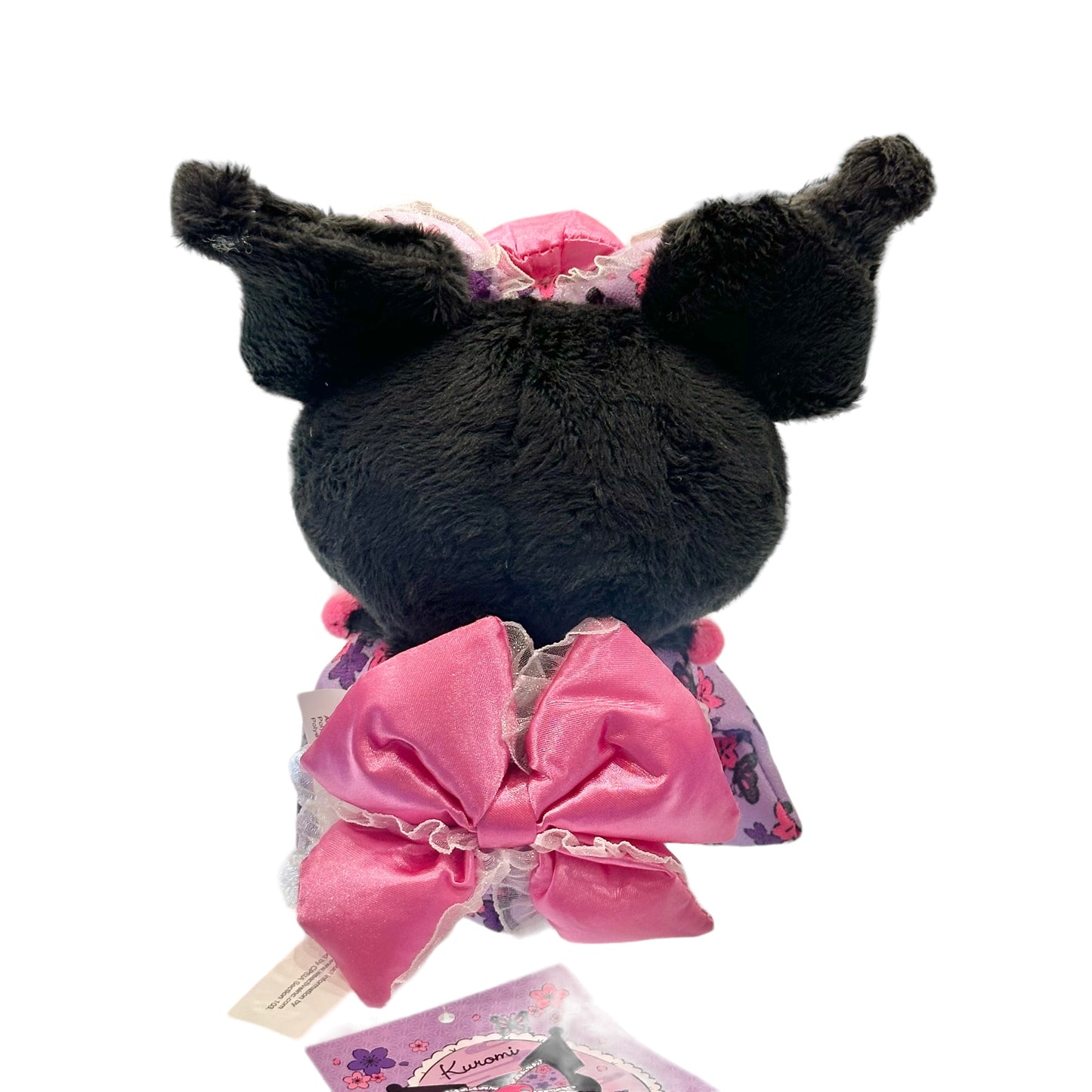 Kuromi "Kimono" Bean Doll
