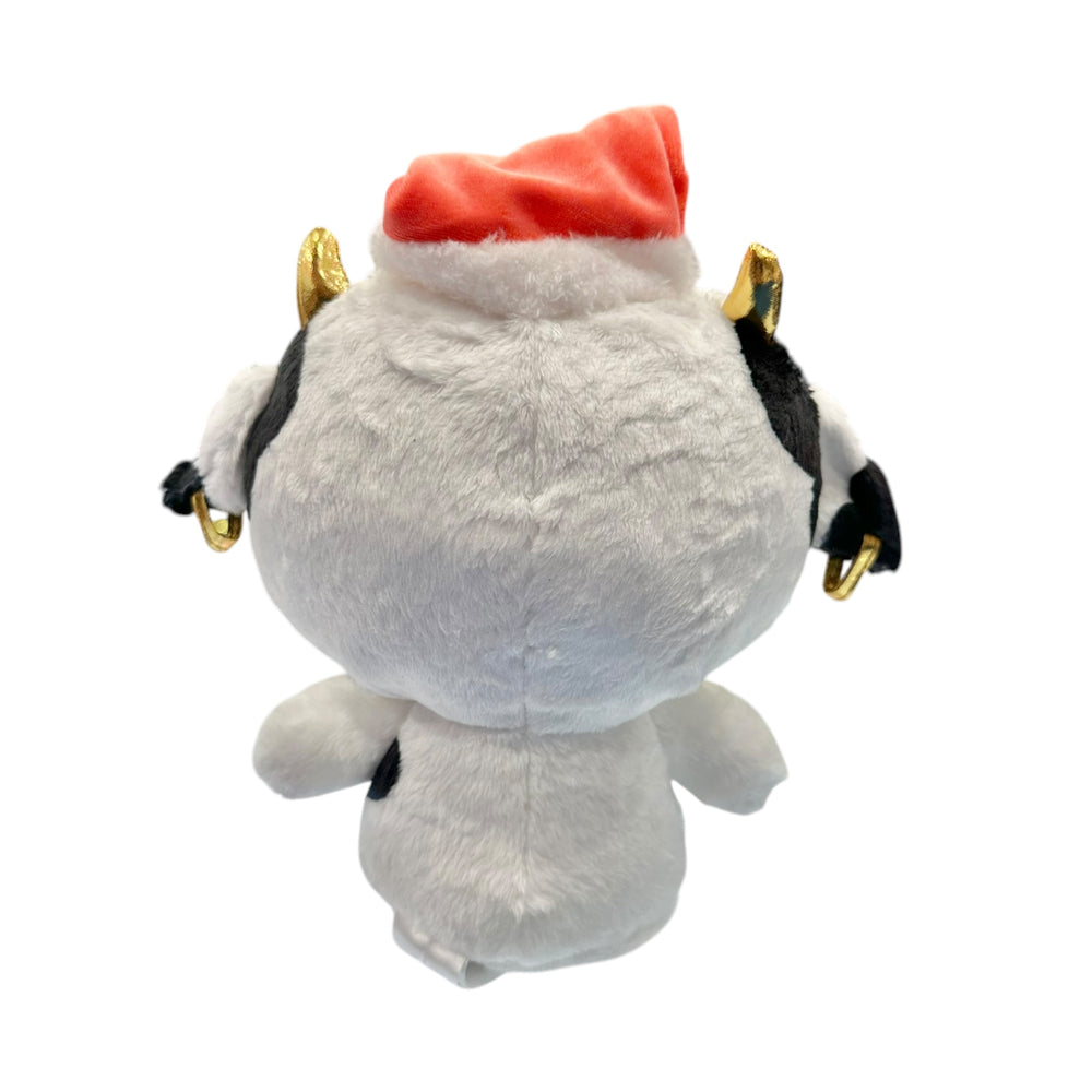 tokidoki x Hello Kitty "Christmas Cow" 8in Plush