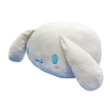 Cinnamoroll "Squeezable" Round Face Plush [SEE DESCRIPTION]