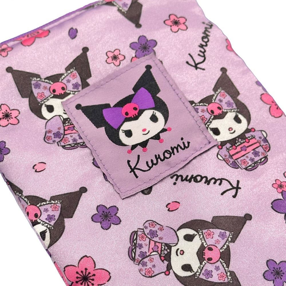 Kuromi "Kimono" Shoulder Mobile Case