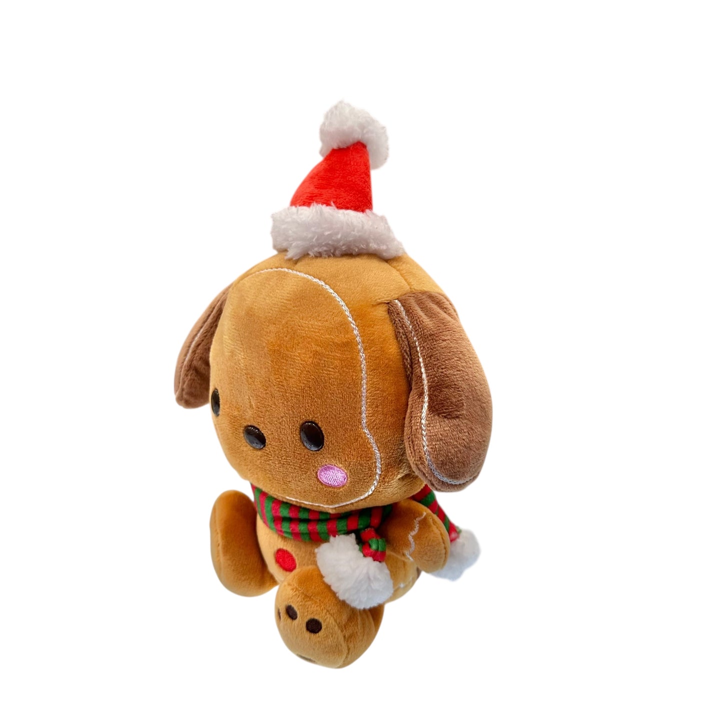 Pochacco "Gingerbread" 7in Plush