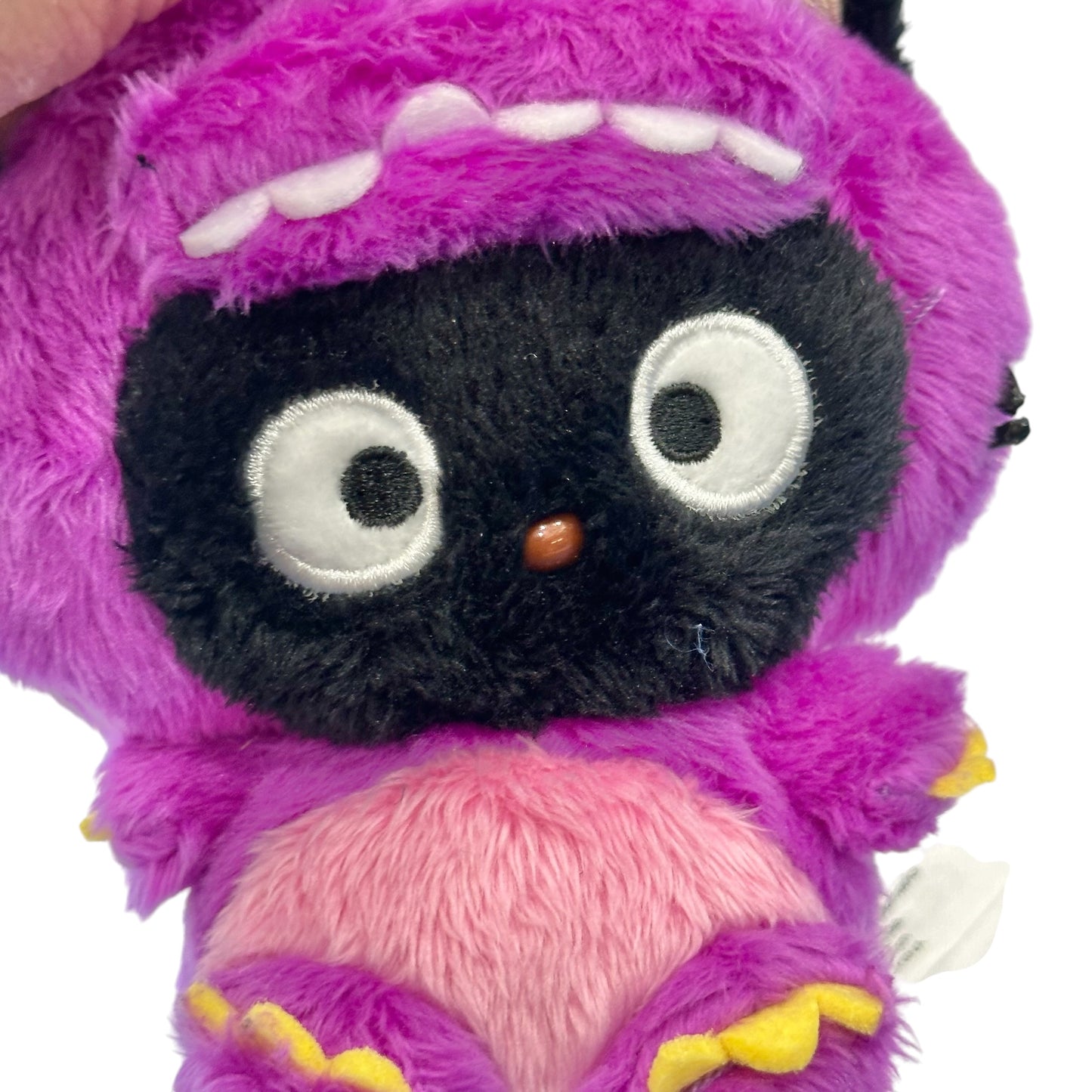 Chococat "Dinosaur" Mascot Clip On