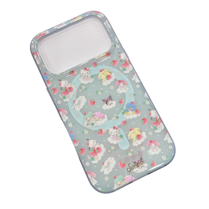 Sonix x Hello Kitty & Friends "Strawberries" Magsafe iPhone 17/18 Pro Case