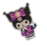 Kuromi "Kimono" Acrylic Magnet