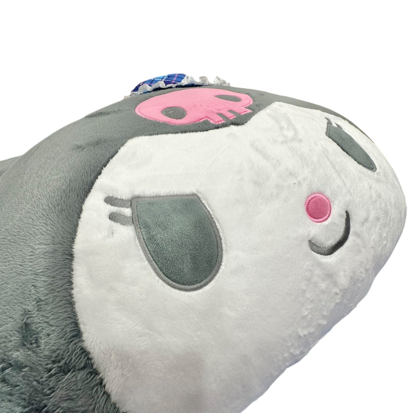 Kuromi "Girls Group" Face Plush