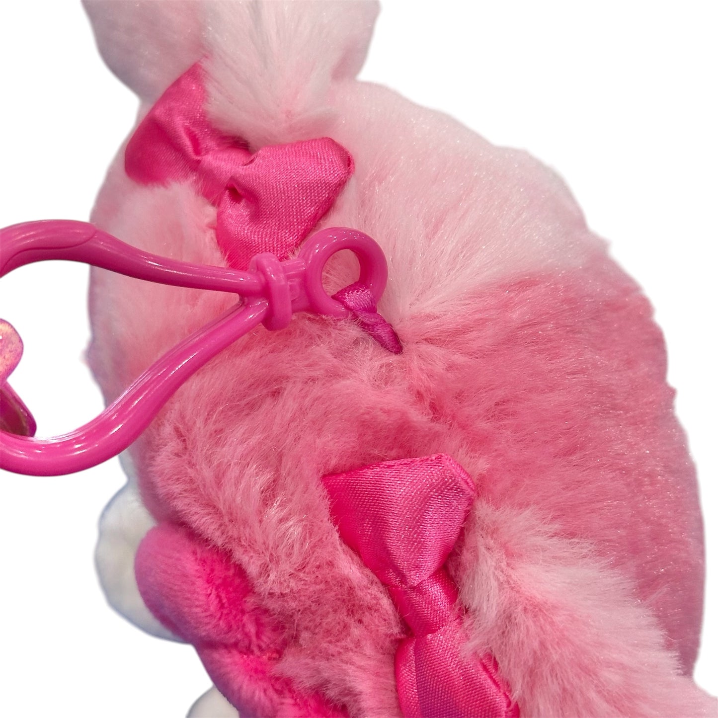 Hello Kitty "Rabbit Easter" Mascot Clip On