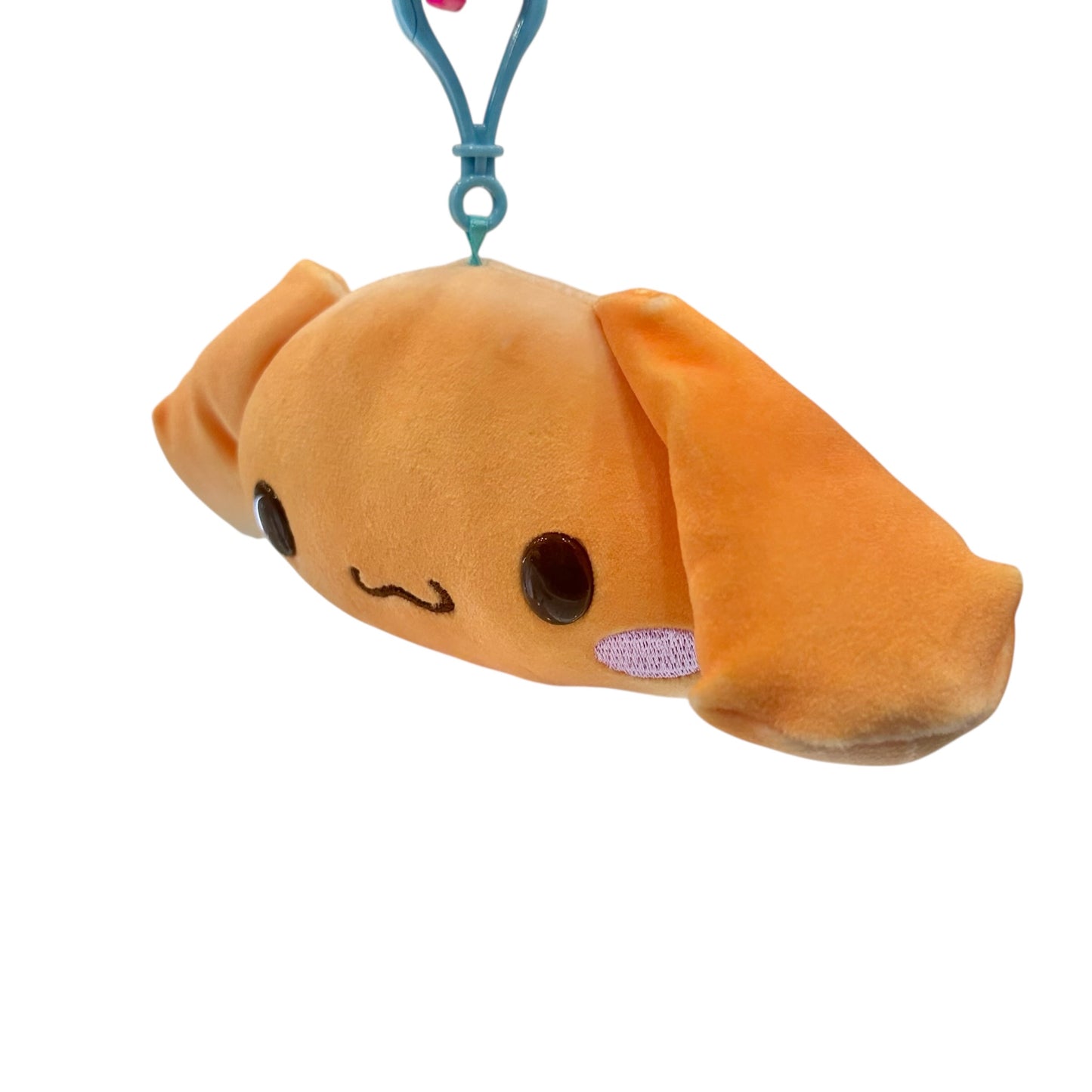 Cinnamoroll "Bread Food" Mascot Clip On