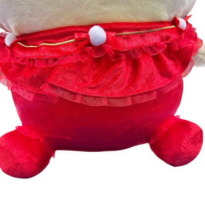 Pompompurin "Christmas Dress" 15in Plush