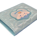 Cinnamoroll Applique Wallet