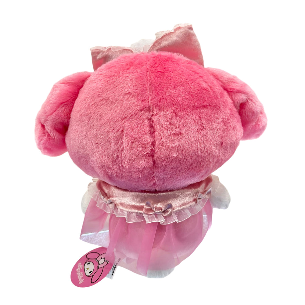 My Melody "Ribbon Dress" 15in Plush