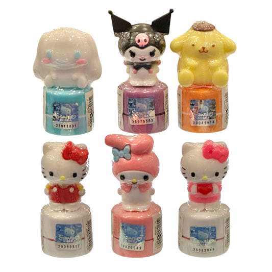 Sanrio Characters Compliment Stamp