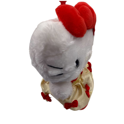 Hello Kitty "Sweet Ribbon" Mascot Clip