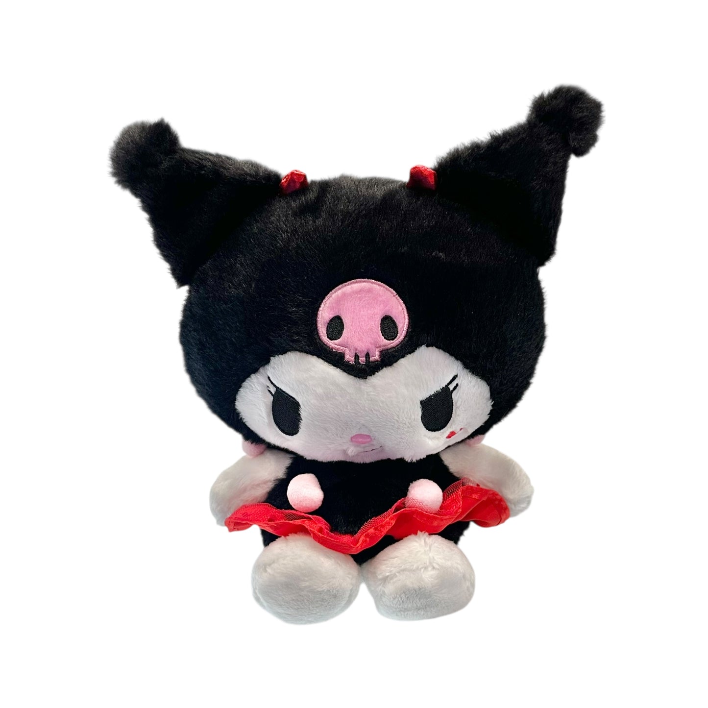 Kuromi "Sweet Devil" 8in Plush