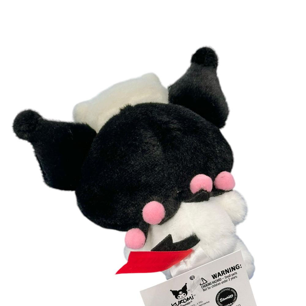 Kuromi "50th Anniversary" Mascot w/ Ball Chain