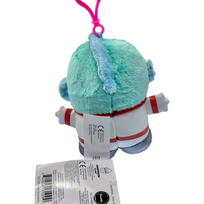 Hangyodon "Astronaut" Collectible Mascot Clip On