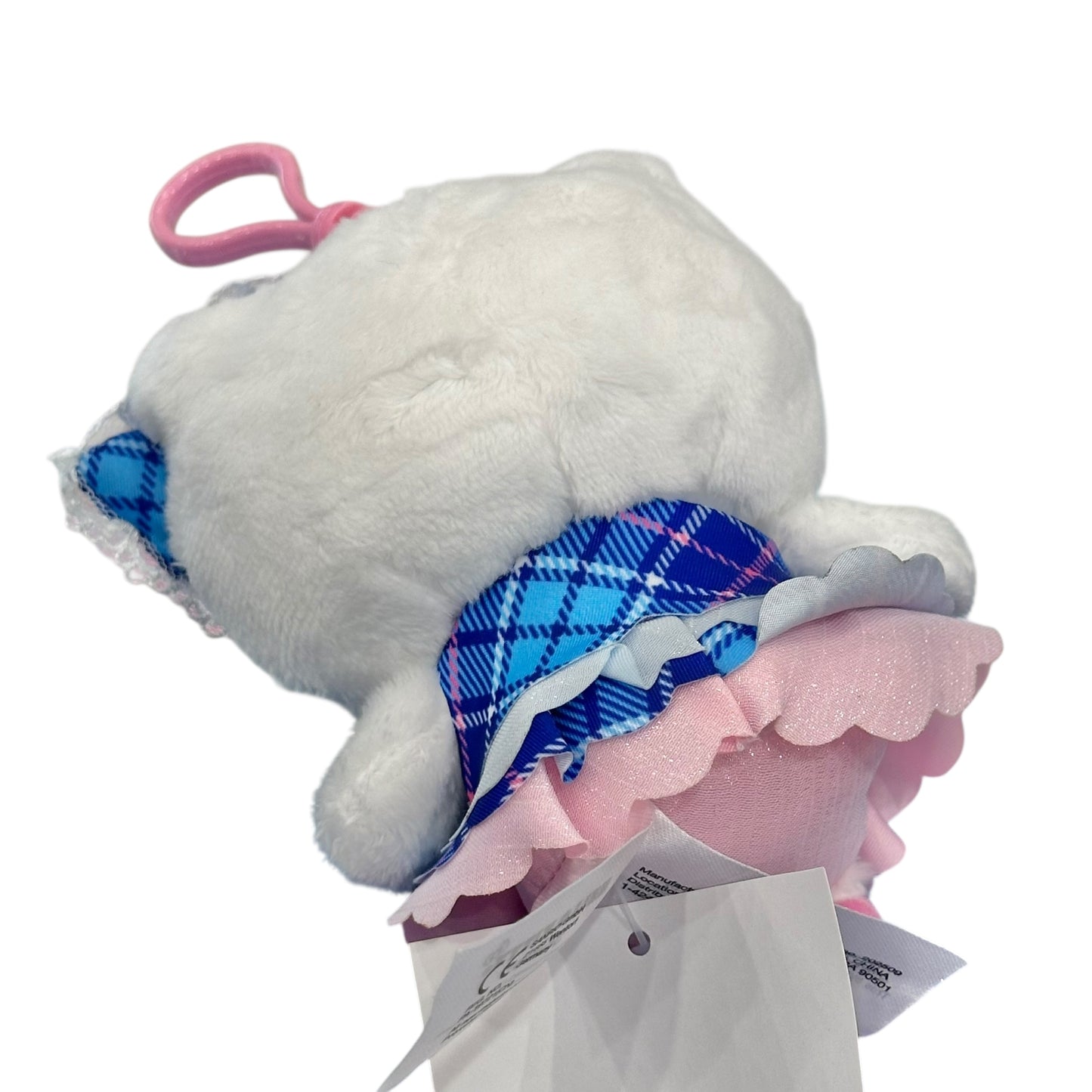 Hello Kitty "Girls Group" Mascot Clip On