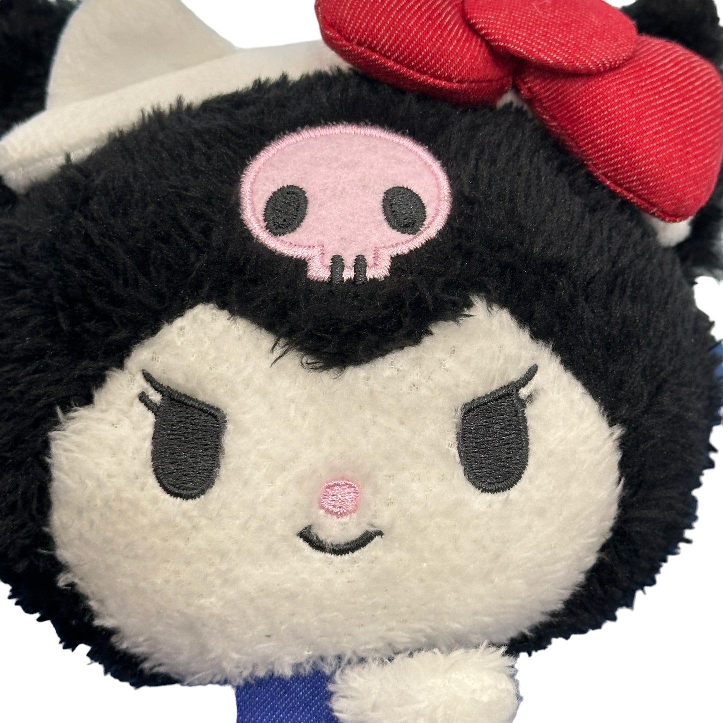 Kuromi Mascot Plush