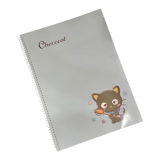 Chococat Spiral Notebook