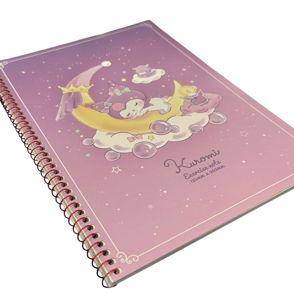 Kuromi "Sweet Dreams" Notebook