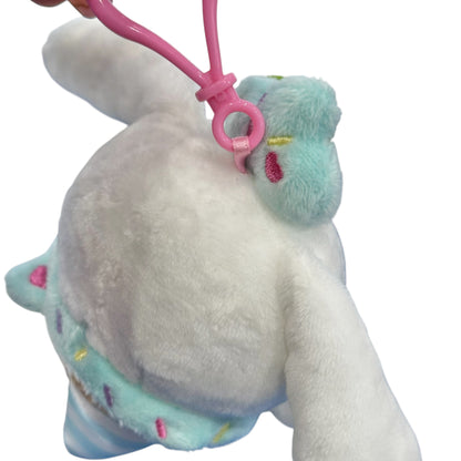 Cinnamoroll "Ice Cream" Mascot Clip On