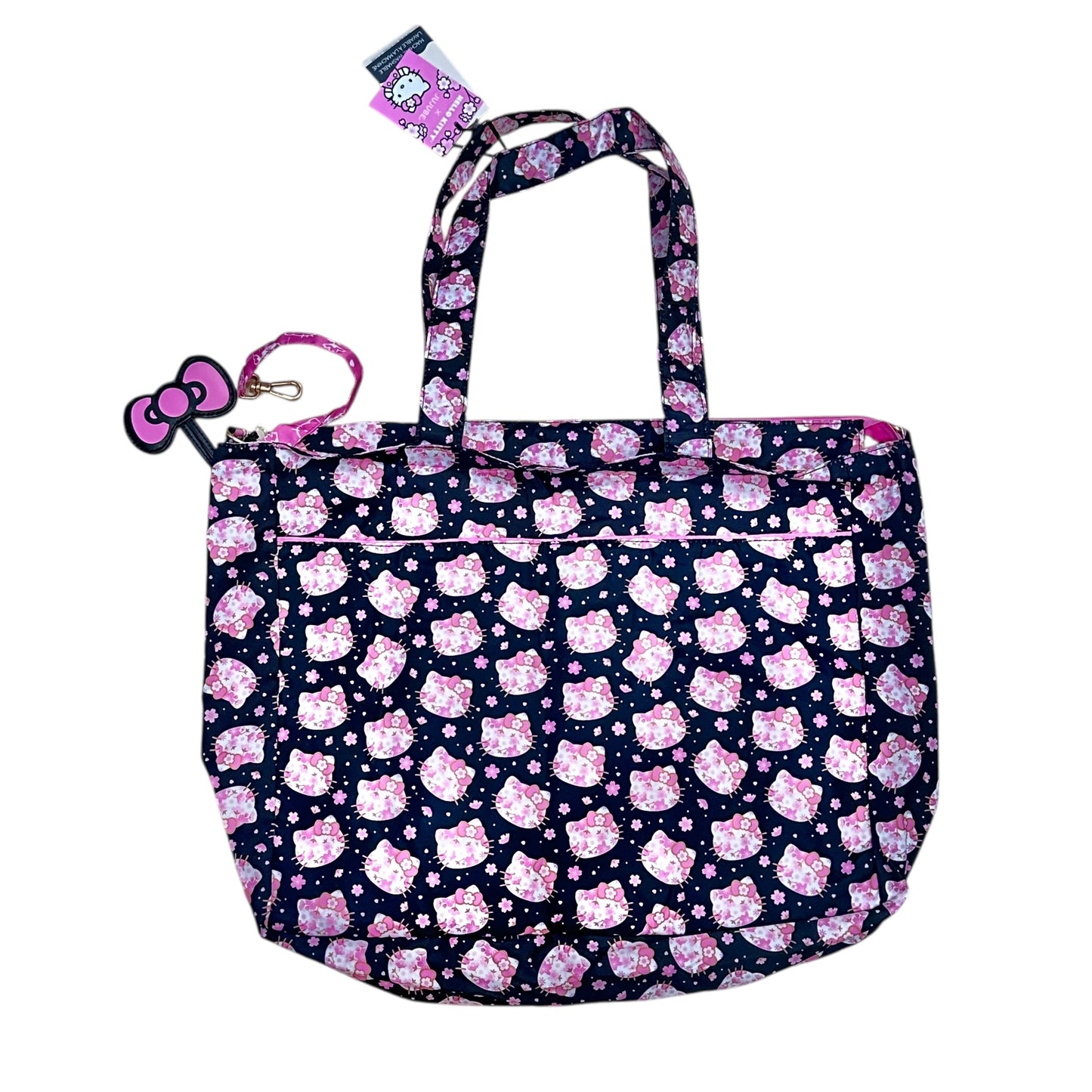 JuJuBe x Hello Kitty "Cherry Blossom" Super Be
