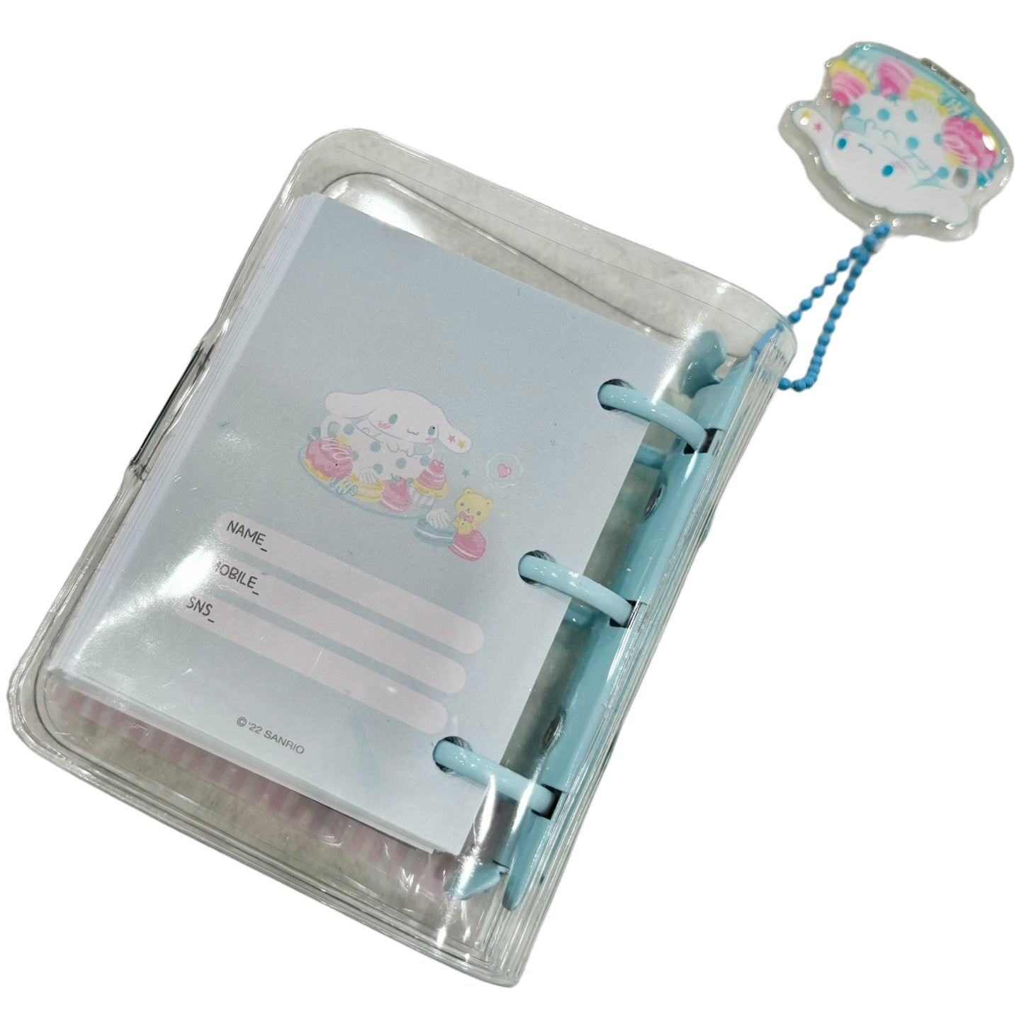 Cinnamoroll Cutie Pocket Diary