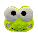 Keroppi "Pattern" Face Plush