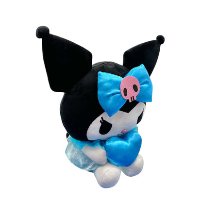 Kuromi "Something Blue" 12in Plush