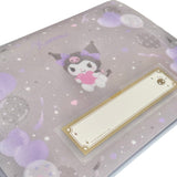 Kuromi ID Tickets File Folder