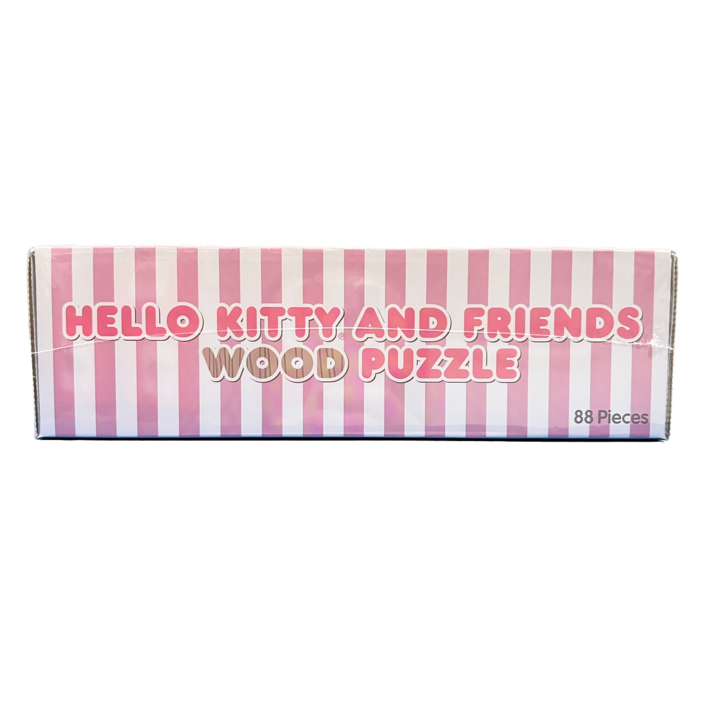 Sanrio Characters Wooden Jigsaw Puzzle