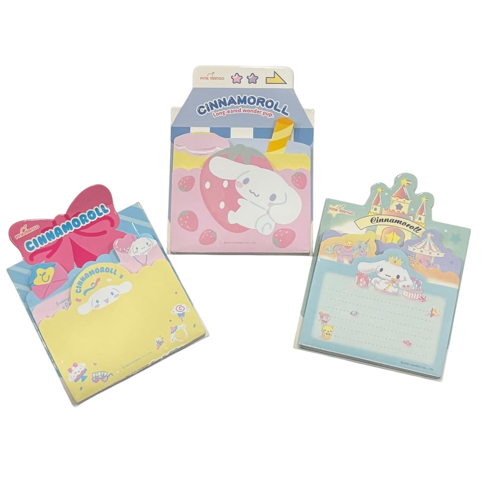 Cinnamoroll Pop Up Sticky Memo