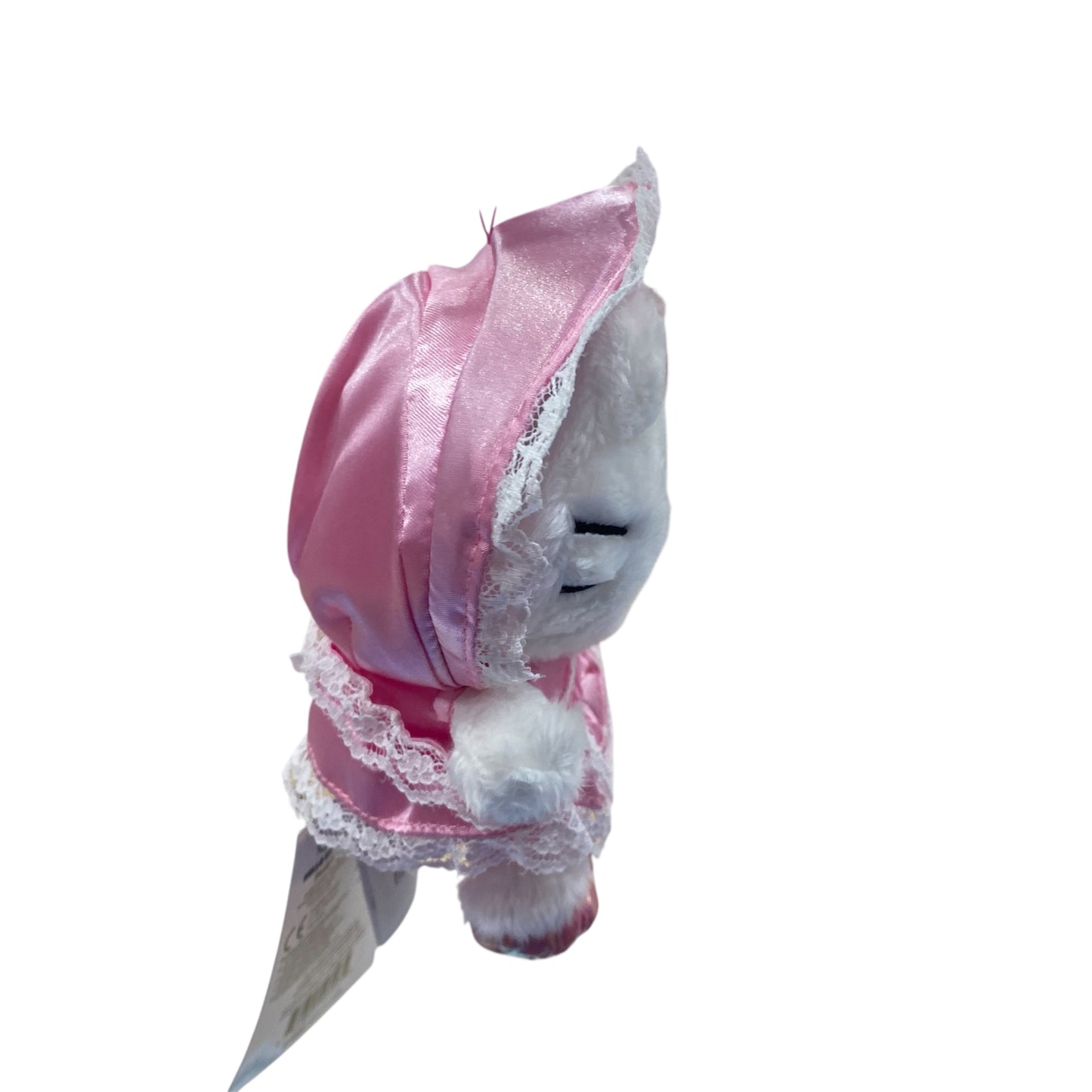 Hello Kitty "Lolita Fashion" Mascot Clip On