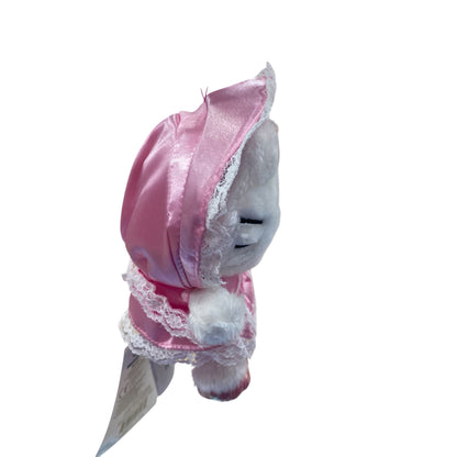 Hello Kitty "Lolita Fashion" Mascot Clip On