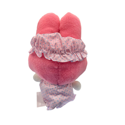 My Melody "Nightcap w/ Ribbon" 9in Plush