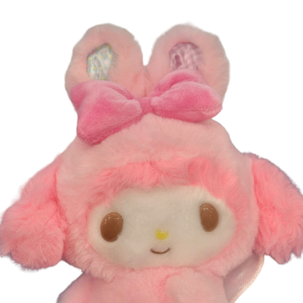 My Melody "Easter" Keychain w/ Mascot