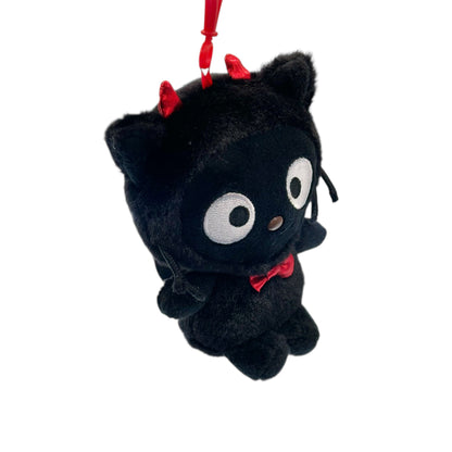 Chococat "Sweet Devil" Mascot Clip On
