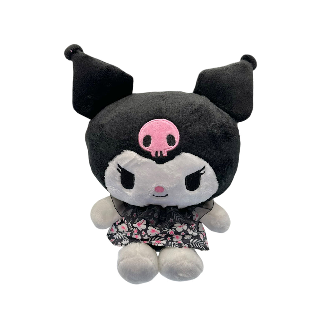 Kuromi "Summer Dress" 10in Plush